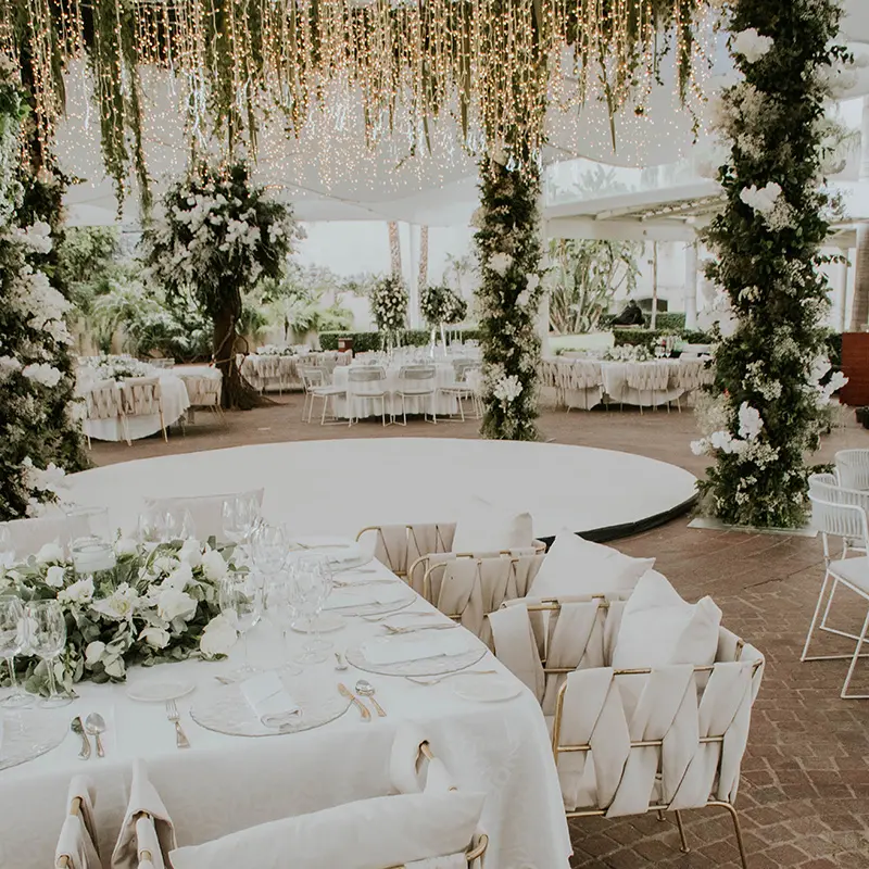 Comment choisir le lieu de réception idéal pour votre mariage à Lyon avec l’aide de MDWP wedding planner