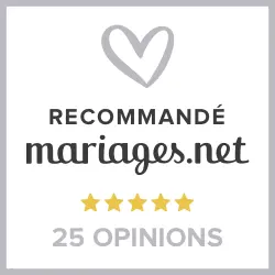 Badge mariage.net