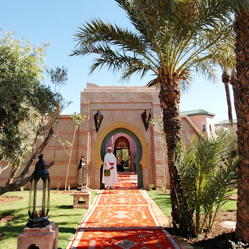 Mariage à marrakech 2025